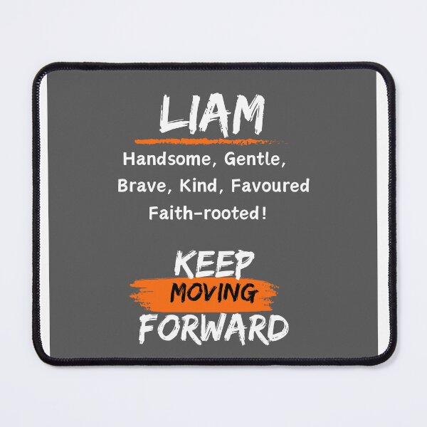 Item preview, Personalized name - Liam! designed and sold by fribabywonder.