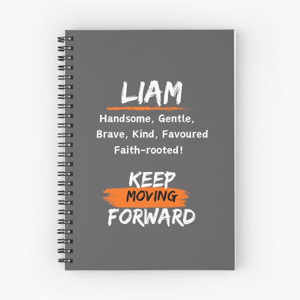 Artikelvorschau, Personalisierter Name – Liam! entworfen und verkauft von fribabywonder.