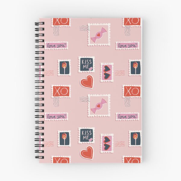 Artikelvorschau, Valentinstag-Briefmarken-Liebesmuster entworfen und verkauft von emilee.faye.
