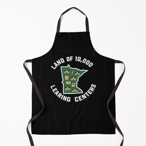 Item preview, Land of 10,000 LEARING Centers Quality Learning Funny State designed and sold by first-shirt ⭐ ⭐ ⭐ ⭐ ⭐.