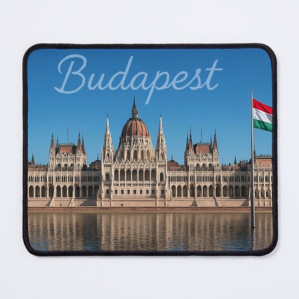 Item preview, A picture of Budapest designed and sold by Zalan27.