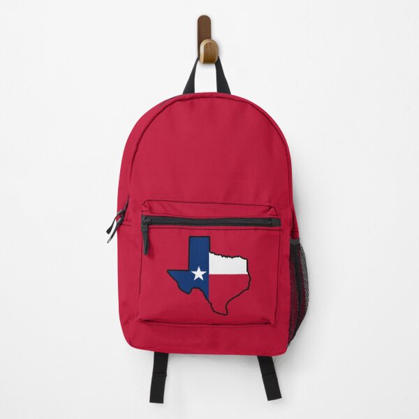 Item preview, State Flag Map of TEXAS designed and sold by HFYD.