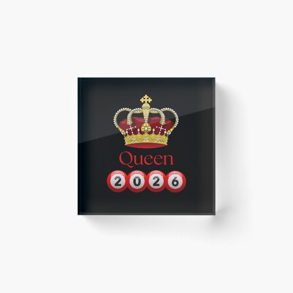 Item preview,  Bingo 2026 New Year, Happy New Year Welcome 2026, It's a 2026 , Bingo Queen designed and sold by KolorellaS.