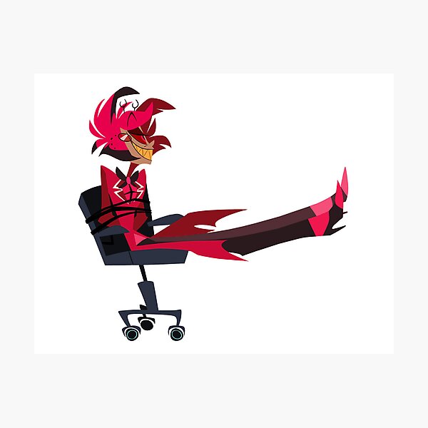 Item preview, Alastor goes weeee 2 designed and sold by -RotaS-.