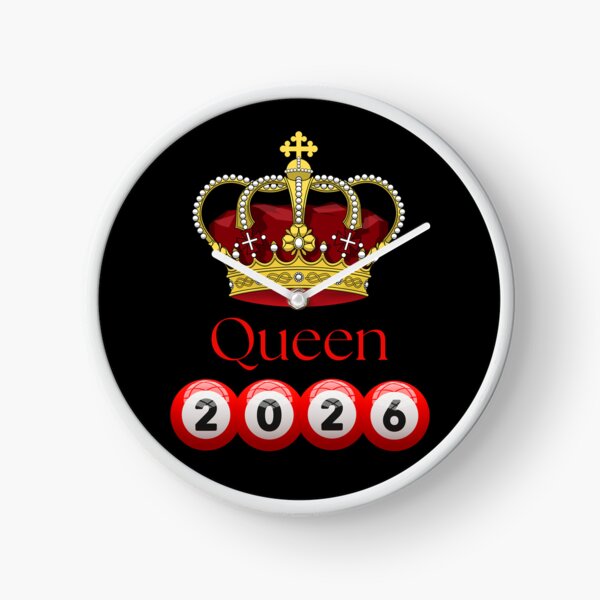 Item preview,  Bingo 2026 New Year, Happy New Year Welcome 2026, It's a 2026 , Bingo Queen designed and sold by KolorellaS.