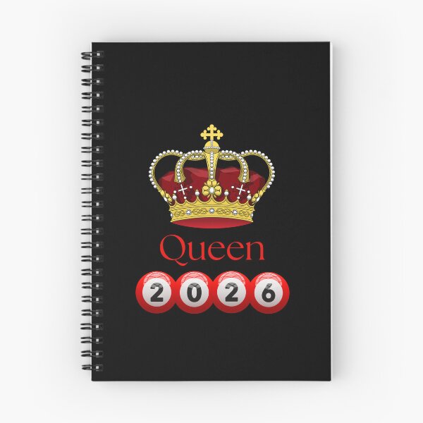 Item preview,  Bingo 2026 New Year, Happy New Year Welcome 2026, It's a 2026 , Bingo Queen designed and sold by KolorellaS.