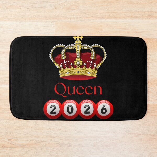 Item preview,  Bingo 2026 New Year, Happy New Year Welcome 2026, It's a 2026 , Bingo Queen designed and sold by KolorellaS.