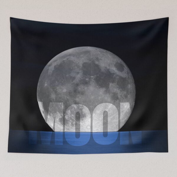 Item preview, Moon designed and sold by THEVONZA.