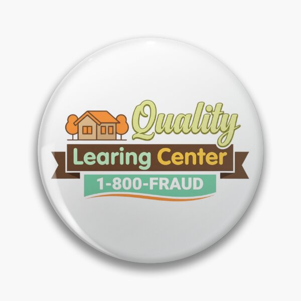 Item preview, Quality Learing Center Logo designed and sold by fusedtees.