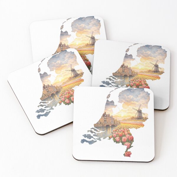 Item preview, Netherlands Within Nature designed and sold by MIArt Studio.