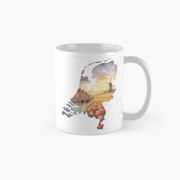 Item preview, Netherlands Within Nature designed and sold by MIArt Studio.