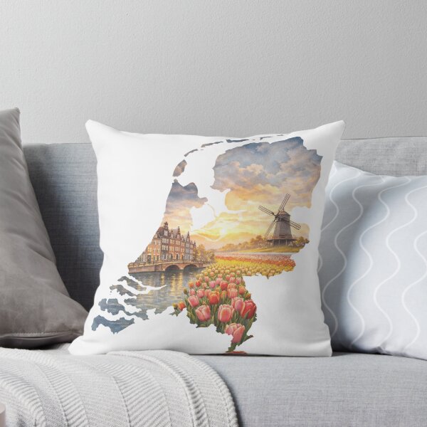 Item preview, Netherlands Within Nature designed and sold by MIArt Studio.