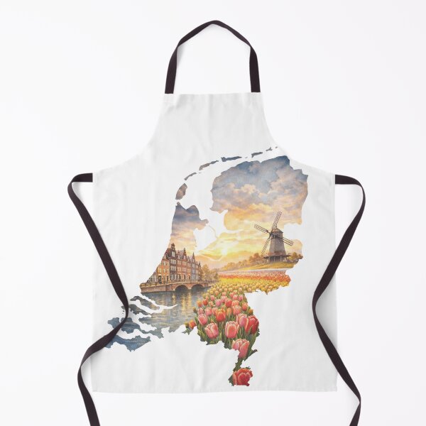 Item preview, Netherlands Within Nature designed and sold by MIArt Studio.
