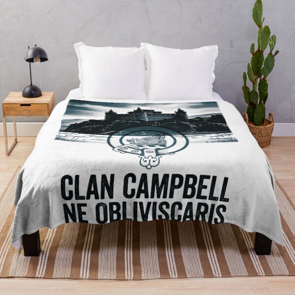 Item preview, Clan Campbell Inveraray Castle Green designed and sold by FAFCouture.