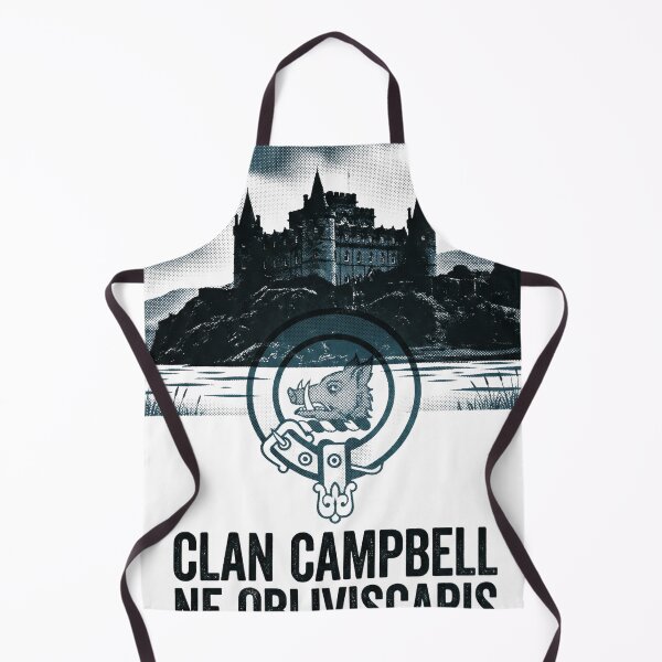 Item preview, Clan Campbell Inveraray Castle Green designed and sold by FAFCouture.