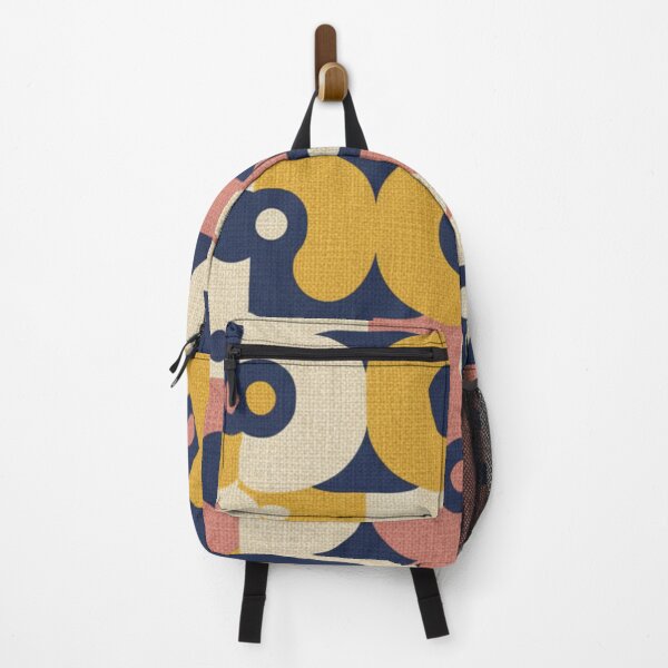 Item preview, Retro Geometric Puzzle Flux designed and sold by Tanlyco.