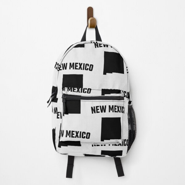 Item preview, New Mexico State Pride - Bold Minimalist Silhouette Design designed and sold by mashmosh.