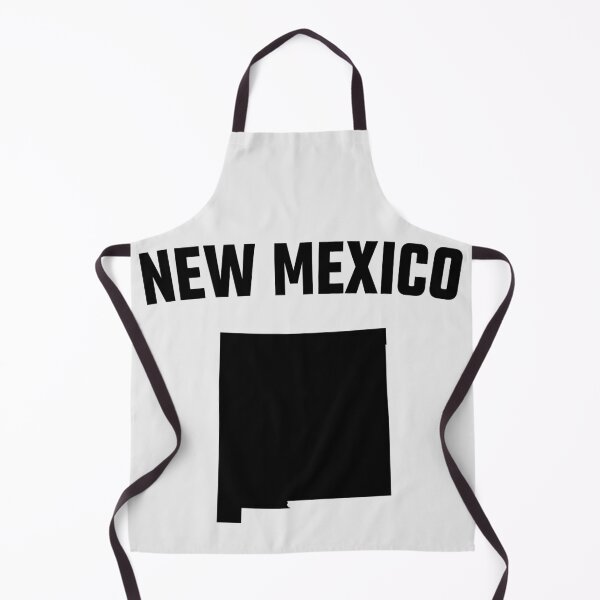Item preview, New Mexico State Pride - Bold Minimalist Silhouette Design designed and sold by mashmosh.