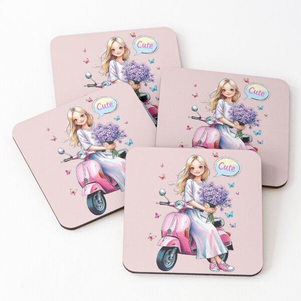 Item preview, Lilac Ride Daydream designed and sold by RSDigitalPrintDesign.