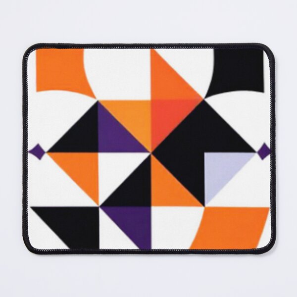 Item preview, optical drift 1.4 colorful geometric abstract design designed and sold by SmashingDeals.