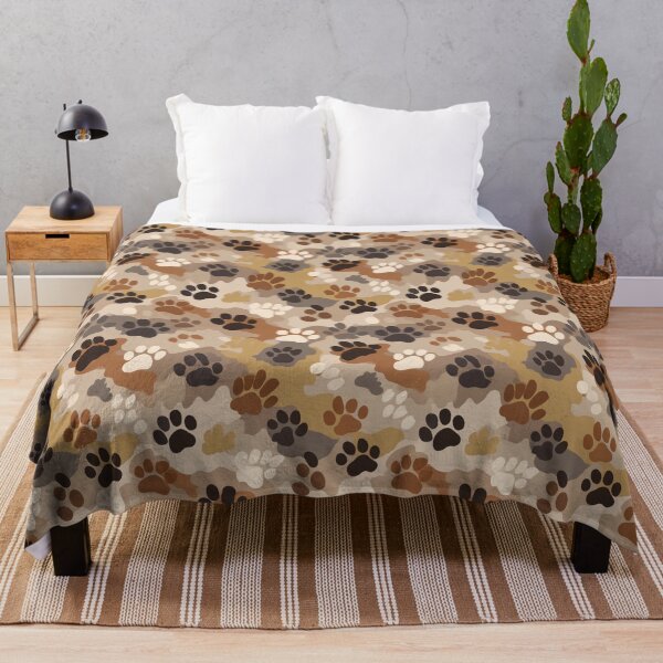 Item preview, Minimalistic Urban Cat Camouflage Texture - Gifts For Wife designed and sold by RoyalStarsPatts.