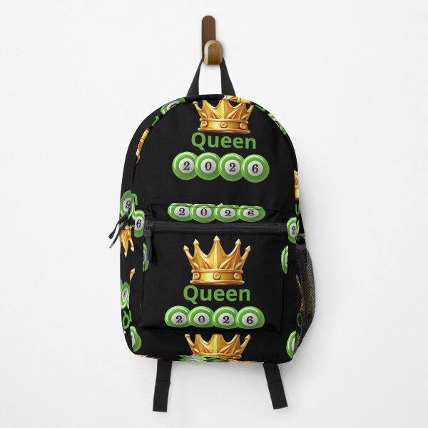Item preview, Bingo queen 2026 New Year, Happy New Year Welcome 2026, It's a 2026 , Bingo Queen designed and sold by KolorellaS.