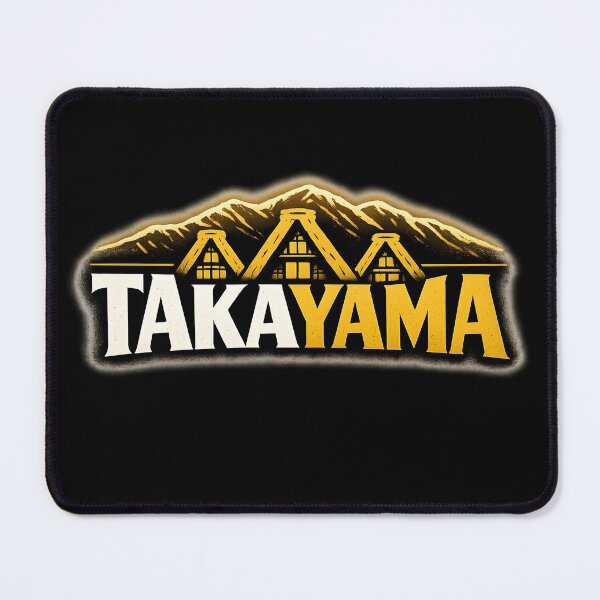 Item preview, Japan City - Takayama designed and sold by SignumShop.
