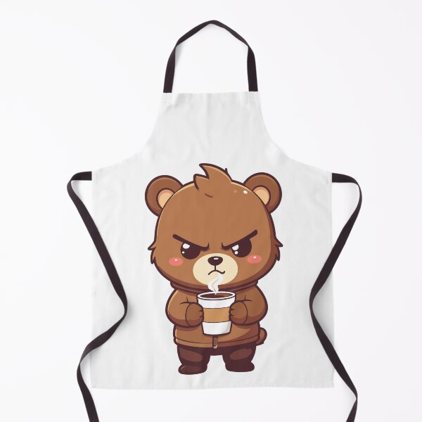 Item preview, Morning Bear Mood designed and sold by MarWachaN.