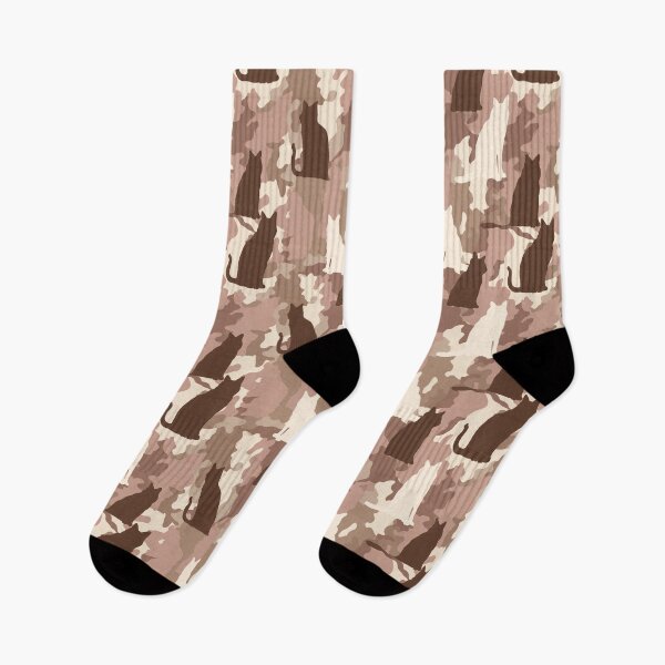 Item preview, Artistic Army Cat Camouflage Style  - Gifts For Sister designed and sold by RoyalStarsPatts.