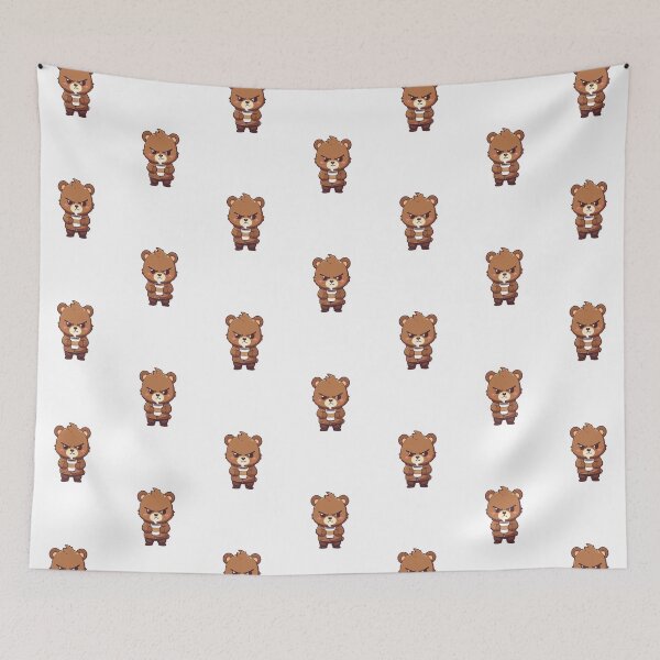 Item preview, Morning Bear Mood designed and sold by MarWachaN.