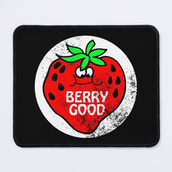 Item preview, Berry Good – OG 80s Scratch-and-Sniff Sticker (Distressed Edition) T-Shirt designed and sold by TheDisloyalists.