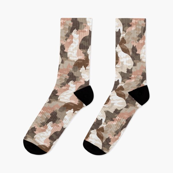 Item preview, Beautiful Woodland Cat Camouflage  - Best Gifts For Mom designed and sold by RoyalStarsPatts.