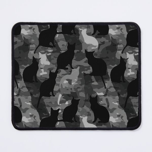 Item preview, Beautiful Luxurious Cat Camo Pattern - Personal Gifts designed and sold by RoyalStarsPatts.