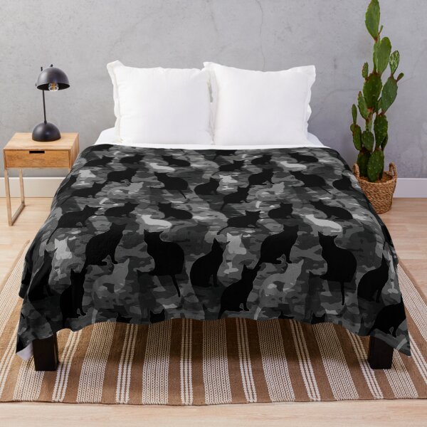 Item preview, Beautiful Luxurious Cat Camo Pattern - Personal Gifts designed and sold by RoyalStarsPatts.