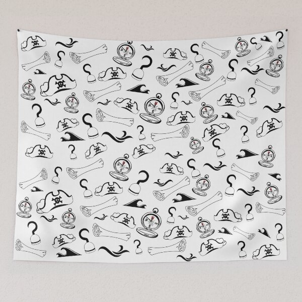 Item preview, Pirates - On White designed and sold by Jake1515.