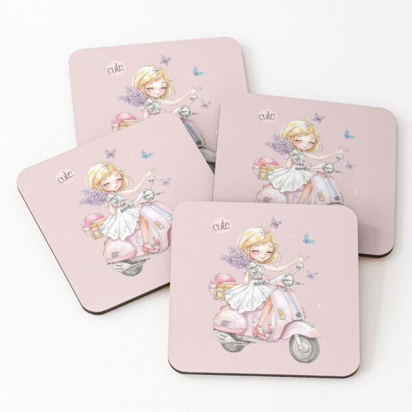 Item preview, Lilac Ride Daydream designed and sold by RSDigitalPrintDesign.