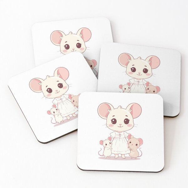 Item preview, Mama Mouse Love – Sweet Family Moment designed and sold by MarWachaN.