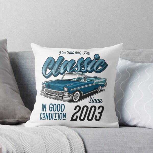 Item preview, I'm Not Old I'm Classic Car Vintage Born In 2003 designed and sold by JRRTs.