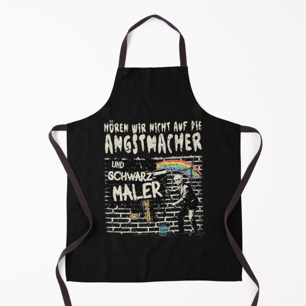 Item preview, Pessimists & Fearmongers Satire | Friedrich Merz Anti-CDU Politics Criticism | Colorful Instead of Black designed and sold by VariousGoodies.