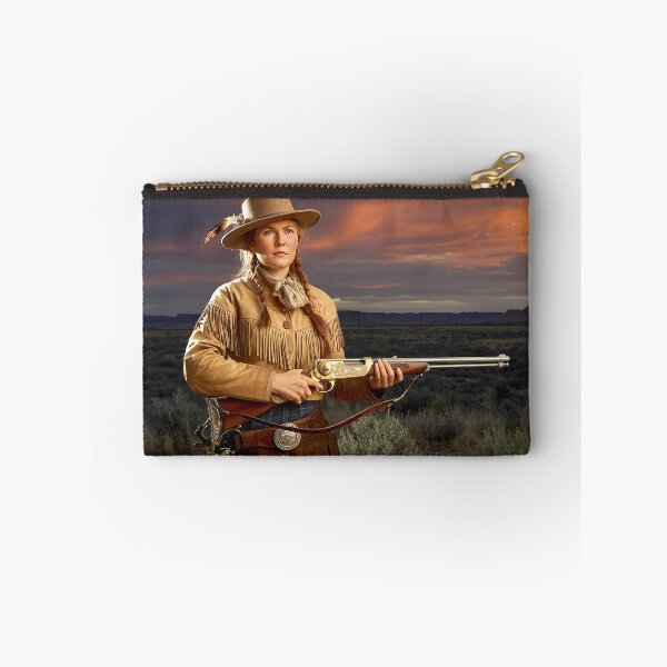 Item preview, ANNIE OAKLEY - American Sharpshooter 1860 -1926 designed and sold by DBM Photo Art 1.