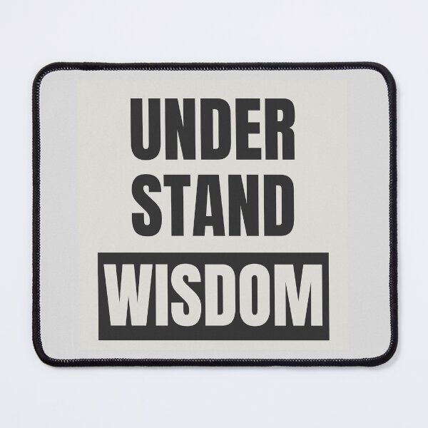 Item preview, Proverbs 8:5 designed and sold by Undonemadenew.