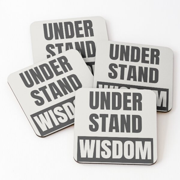 Item preview, Proverbs 8:5 designed and sold by Undonemadenew.