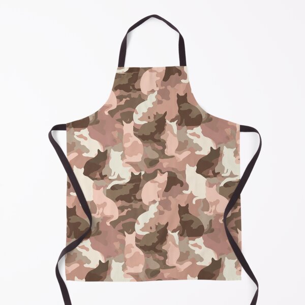 Item preview, Artistic Wild Cat Camouflage - Gifts For Mom designed and sold by RoyalStarsPatts.