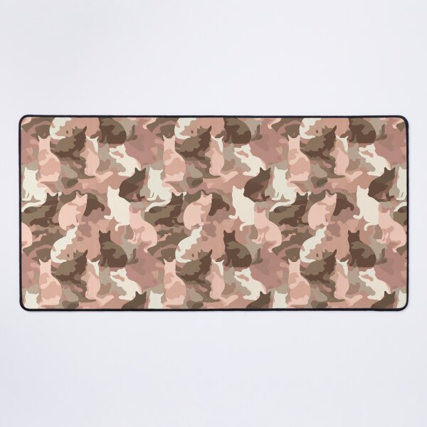 Item preview, Artistic Wild Cat Camouflage - Gifts For Mom designed and sold by RoyalStarsPatts.