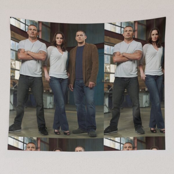 Item preview, Wentworth Miller designed and sold by PeacefulHShop.