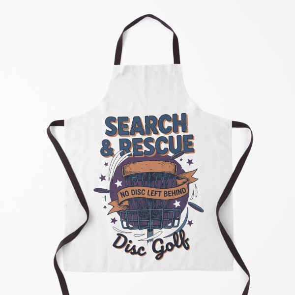 Item preview, Search And Rescue No Disc Left Behind Disc Golf designed and sold by LuminOrb.