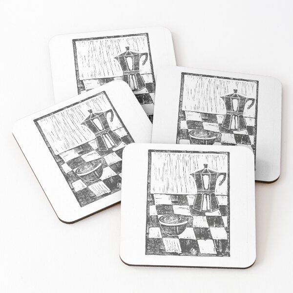 Item preview, Coffee Craze designed and sold by em-nelly-art.
