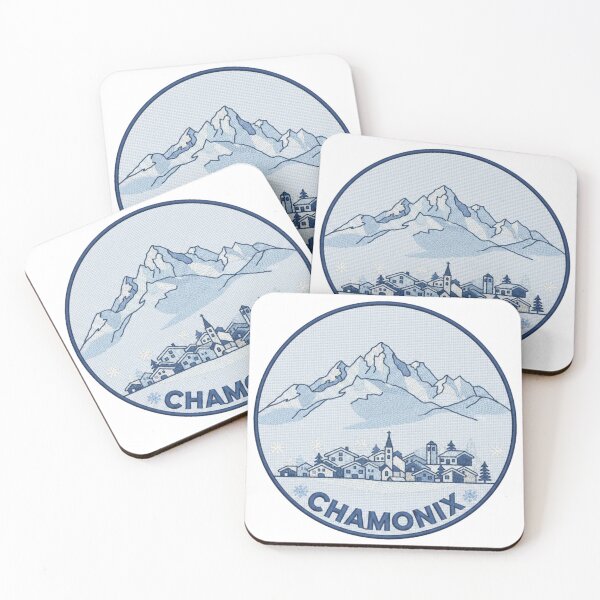 Item preview, Chamonix Mont Blanc Patch designed and sold by Imaginarium of Chaos falcon88 .