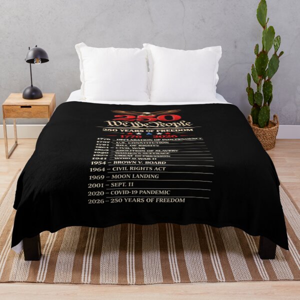 Item preview, 250 Year Timeline 1776–2026 Patriotic Historical Anniversary designed and sold by gear-posters.