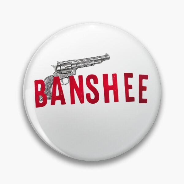Item preview, Banshee Tv Series designed and sold by Designbox5.